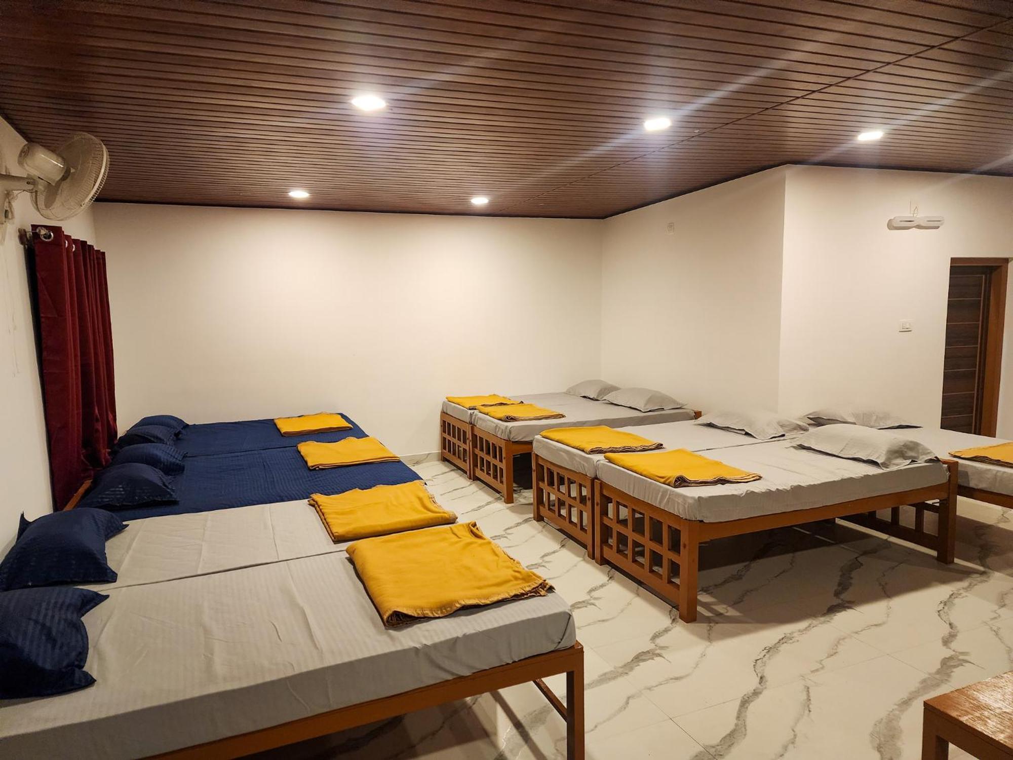 Celestial Heights Homestay Kurchi Exterior photo